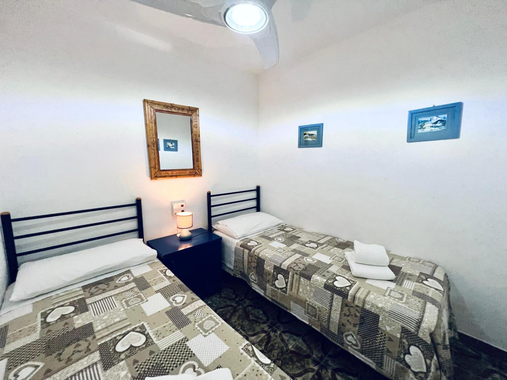 Villino Addaura Βίλα Lido di Mondello Εξωτερικό φωτογραφία