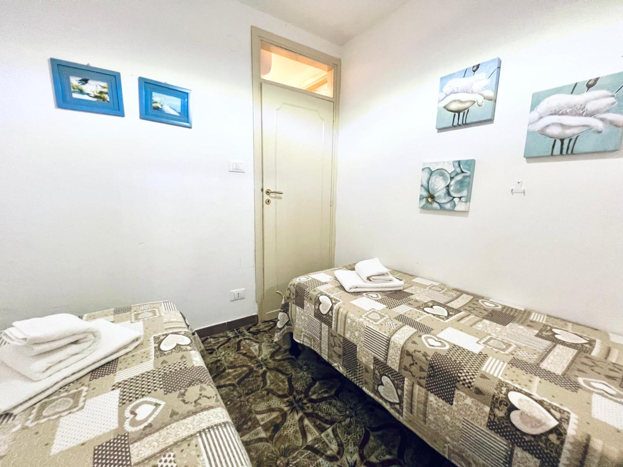 Villino Addaura Βίλα Lido di Mondello Εξωτερικό φωτογραφία