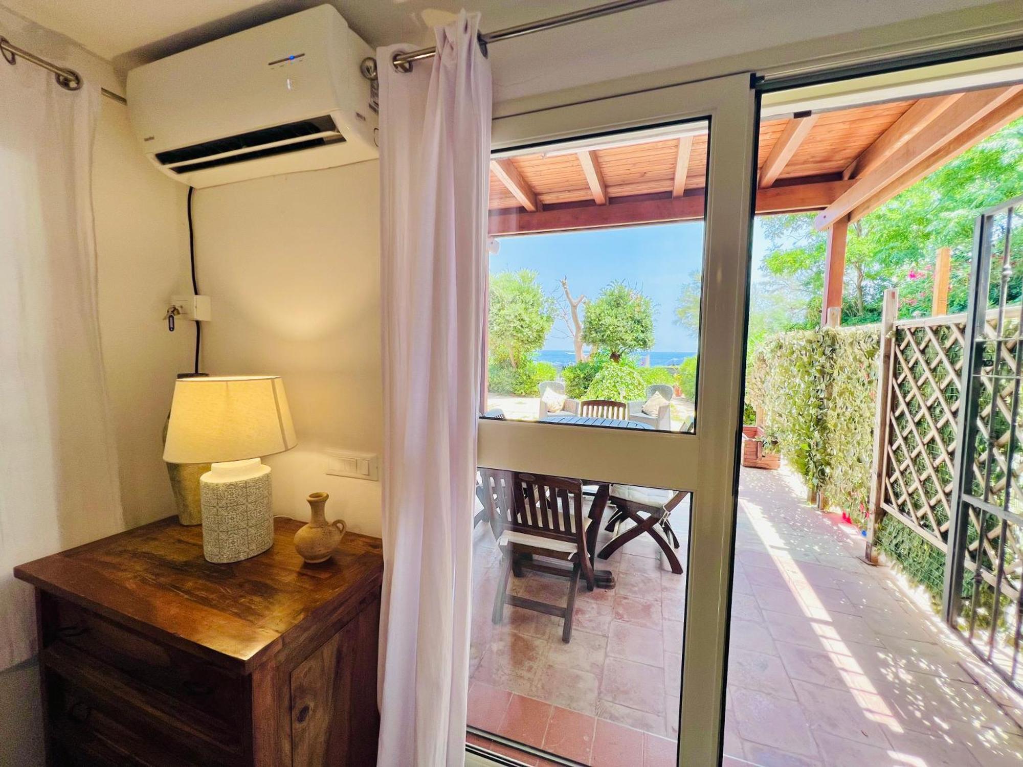 Villino Addaura Βίλα Lido di Mondello Εξωτερικό φωτογραφία
